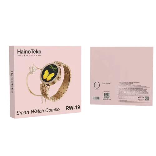 HainoTeko Smart Watch RW19